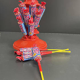Цукерка Чупа Чупс свисток "Chupa Chups. Melody Pops", полуниця, 15 г