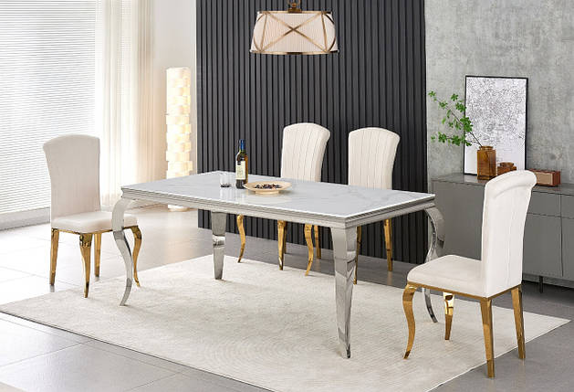 Стіл елітний, обідній, сучасний, Мурсія, фото 1