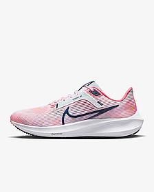 Кросівки для бігу жіночі NIKE AIR ZOOM PEGASUS 40 PRM DV7890-600