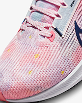 Кросівки для бігу жіночі NIKE AIR ZOOM PEGASUS 40 PRM DV7890-600, фото 6