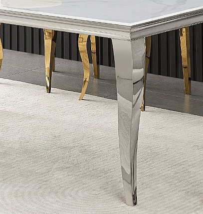 Стіл елітний, обідній, сучасний, Мурсія, фото 3