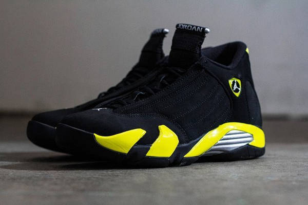 Retro 14 sales thunder