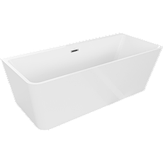 Біла прямокутна ванна Mexen Volta 170 см