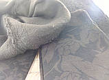 Лосини жіночі зимові на байці р.6xl коричневі з малюнками (A688) Бамбук ІРА 793573268, фото 8