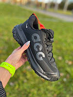 Кросівки чоловічі NIKE ACG чорні демісезонні 41-44 розміри Ni1170