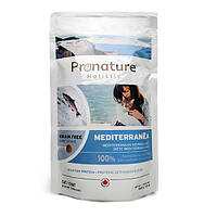Pronature Holistic (Пронатюр Холистик) Mediterranea беззерновой сухой корм для котов 0.34 кг