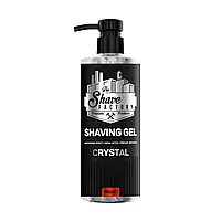 Гель для гоління The Shave Factory Shaving Gel Crystal, 1000 мл (10104026)