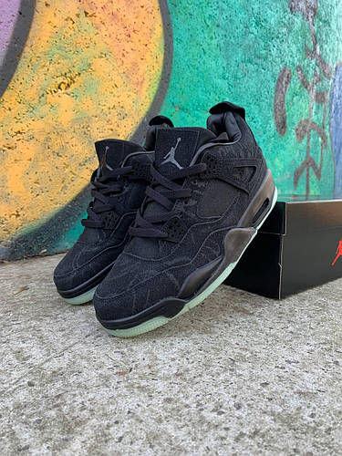 Harga jordan 4 kaws clearance