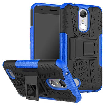 Чохол Armor Case для LG K10 2017 M250 Синій