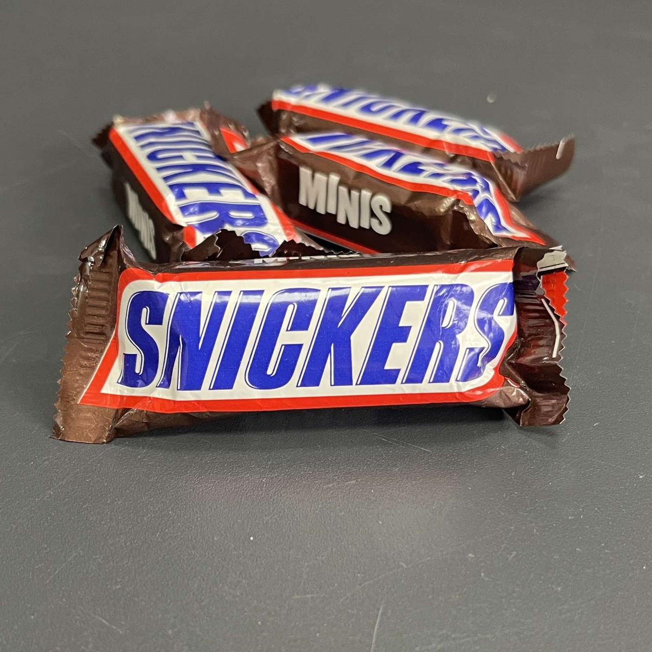 Цукерка Снікерс "Snickers" міні, фото 1