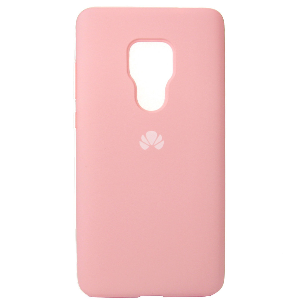 Чохол Original Full Cover Huawei Mate 20 Рожевий