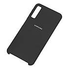 Чохол Original Case для Samsung A750 Galaxy A7 2018 Black, фото 2