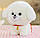 Плюшева Іграшка Little Puppy М'яке Плюшеве Цуценя 20 см (00662), фото 2