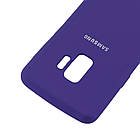 Чохол Original Case для Samsung G960 Galaxy S9 Violet, фото 2