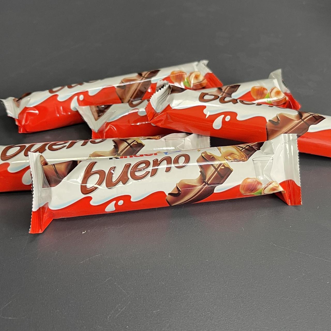 Цукерка "Kinder bueno", Кіндер буено, фото 1