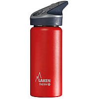 Термофляга Laken Jannu Thermo 0,5 L Red (1004-TJ5R) SX, код: 7707724