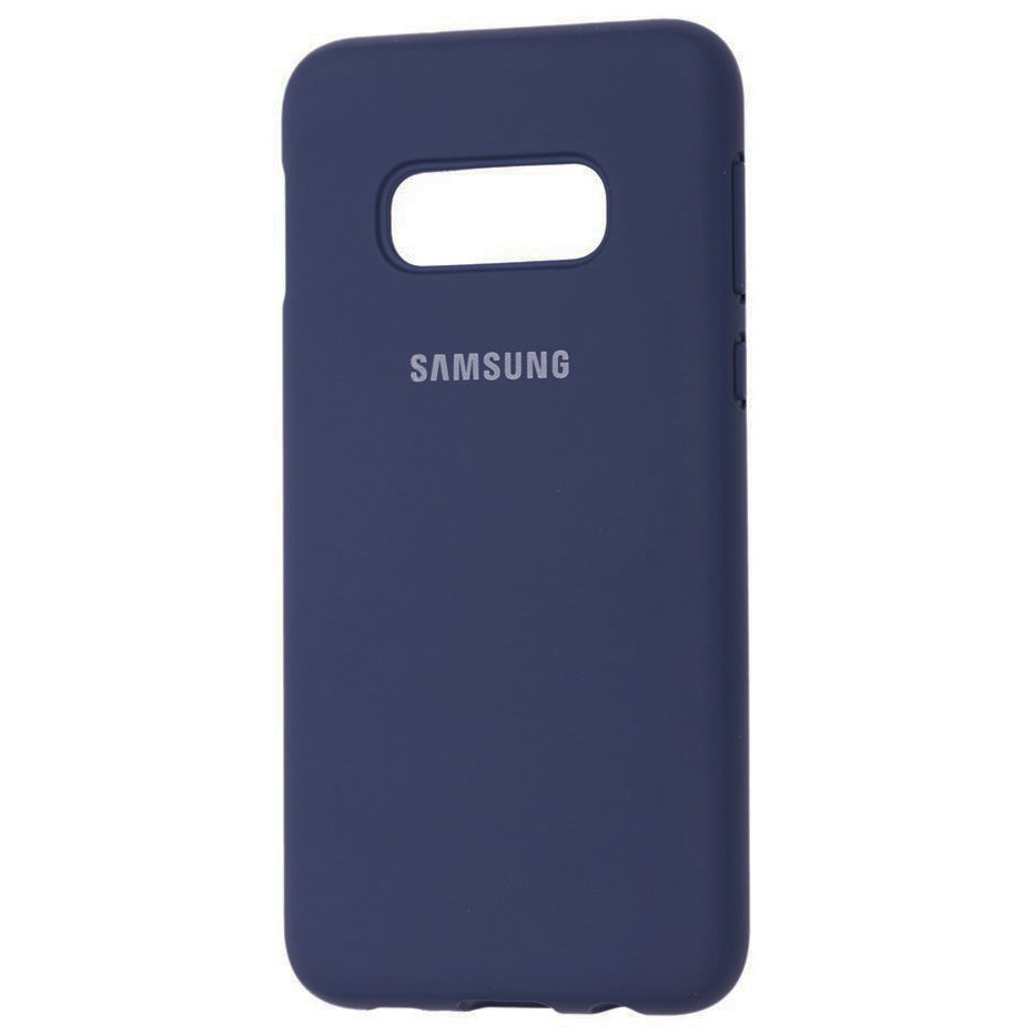 Чохол Original Full Cover Samsung G970 Galaxy S10e Синій