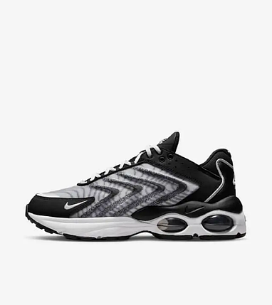Кросівки для бігу чоловічі Nike Air Max Tw 'Black And White' DQ3984-001, фото 1