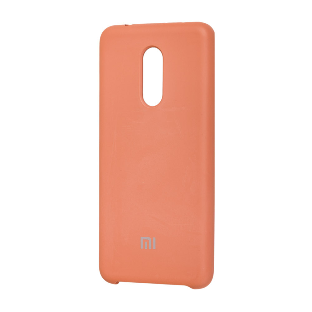 Чохол Original Case для Xiaomi Redmi 5 Plus Peach