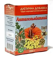 Шрот Антигельминтный 200 грамм