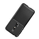 Чохол Carbon Case Nokia 7.1 Чорний, фото 3