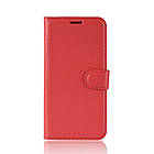 Чохол-книжка Litchie Wallet для Samsung M305 Galaxy M30 / A40s Червоний, фото 6