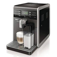 Кофемашина эспрессо автоматическая Saeco Moltio One Touch Cappuccino Black. Made in Itali. Наложенный платеж