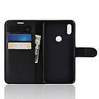 Чохол-книжка Litchie Wallet для Motorola One / P30 Play Black, фото 5