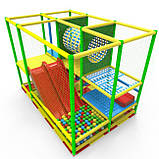 Дитячий лабіринт Тунель TIA-SPORT, фото 3