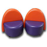 Комплект дитячих меблів Долька TIA-SPORT, фото 3