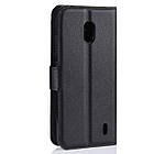 Чохол-книжка Litchie Wallet для Nokia 2.2 Black, фото 2