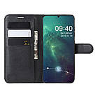 Чохол-книжка Litchie Wallet для Nokia 6.2 / 7.2 Black, фото 6