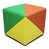 Комплект дитячих пуфів Мозаїка TIA-SPORT, фото 2