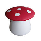 Комплект дитячих пуфів Грибочки TIA-SPORT, фото 2