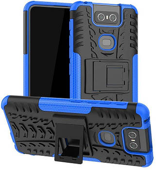 Чохол Armor Case для Asus Zenfone 6 / ZS630KL Синій