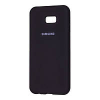 Чехол Original Full Cover Samsung J415 Galaxy J4+ / J4 Core Черный