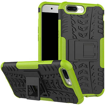 Чохол Armor Case для OnePlus 5 Lime