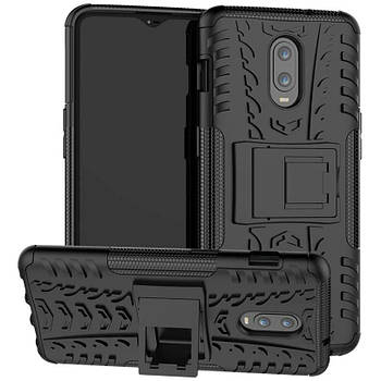 Чохол Armor Case для OnePlus 6T / 7 Black