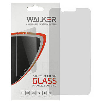 Защитное стекло Walker 2.5D для Lenovo Vibe C A2020