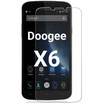 Захисне скло для Doogee