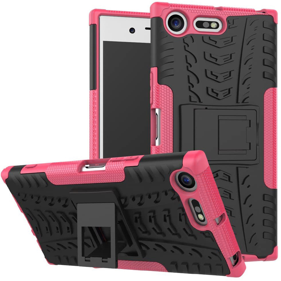 Чохол Armor Case для Sony Xperia XZ Premium Rose