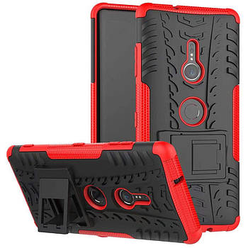 Чохол Armor Case для Sony Xperia XZ3 Red