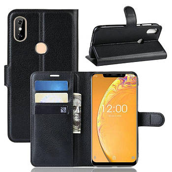 Чохол-книжка Litchie Wallet для Oukitel C13 Pro Black