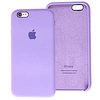 Чохол Silicone Case для Apple iPhone 6 Plus / 6S Plus Lilac