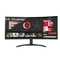 Монитор LG UltraWide 34WR50QC-B