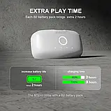 BoboVR M3 Pro кріплення для Meta Quest 3, 3S з зовнішнім акумулятором, фото 6