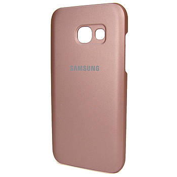 Чохол Original Case Samsung A520 Galaxy A5 2017 Rose Gold