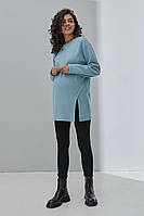 Лосіни на хутрі для вагітних ZOE SP-43.011 чорні