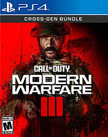 Call of Duty Modern Warfare 3 (PS4)
