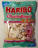Маршмеллоу Haribo Chamallows Twirlies 200 г (58124)